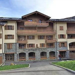 Appartement Deluxe Ski&summer Apartment, Parking&wifi, Bourg-Saint-Maurice