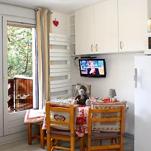 Appartement Marc V, Bourg-Saint-Maurice