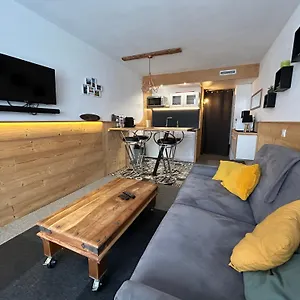 Appartement Cosy Les Arcs 1800, Bourg-Saint-Maurice